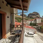 Meteora Heaven And Earth Kastraki Premium - Adults Friendly Apart Otel Kalampáka