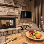 Meteora Heaven And Earth Kastraki Premium - Adults Friendly Apart Otel