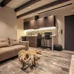 Meteora Heaven And Earth Kastraki Premium - Adults Friendly Apart Otel