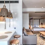 Meteora Heaven And Earth Kastraki Premium - Adults Friendly Apart Otel