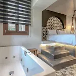 Apart Otel Meteora Heaven And Earth Kastraki Premium - Adults Friendly