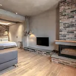 Meteora Heaven And Earth Kastraki Premium - Adults Friendly Apart Otel 4*