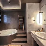 Meteora Heaven And Earth Kastraki Premium - Adults Friendly Apart Otel Kalampáka