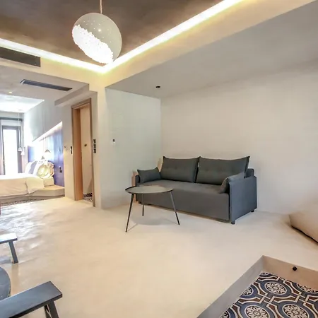 Apart Otel Meteora Heaven And Earth Kastraki Premium - Adults Friendly