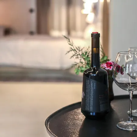 Meteora Heaven And Earth Kastraki Premium - Adults Friendly Apart Otel Kalampáka