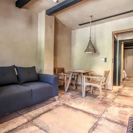 Aparthotel Meteora Heaven And Earth Kastraki Premium - Adults Friendly