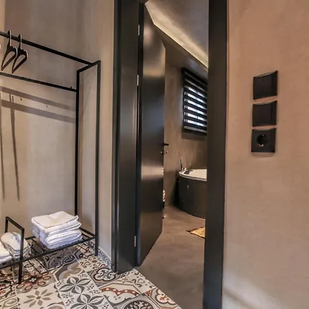 Aparthotel Meteora Heaven And Earth Kastraki Premium - Adults Friendly Kalambaka