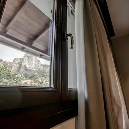 Meteora Heaven And Earth Kastraki Premium - Adults Friendly Καλαμπάκα