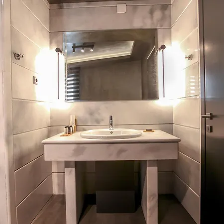 Meteora Heaven And Earth Kastraki Premium - Adults Friendly Aparthotel