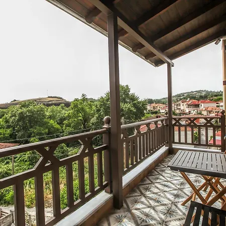 Aparthotel Meteora Heaven And Earth Kastraki Premium - Adults Friendly