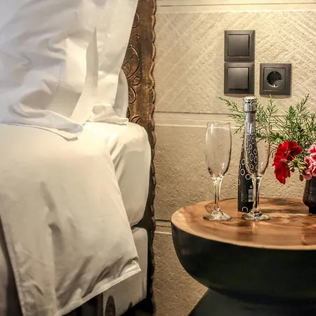 Meteora Heaven And Earth Kastraki Premium - Adults Friendly Aparthotel 4*