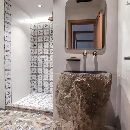 Ξενοδοχείο με διαμερίσματα Meteora Heaven And Earth Kastraki Premium - Adults Friendly 4*