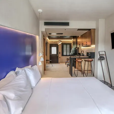 Meteora Heaven And Earth Kastraki Premium - Adults Friendly Aparthotel