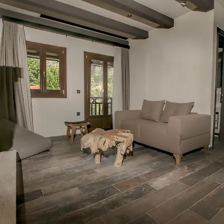 Aparthotel Meteora Heaven And Earth Kastraki Premium - Adults Friendly Kalambaka