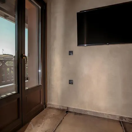 Aparthotel Meteora Heaven And Earth Kastraki Premium - Adults Friendly