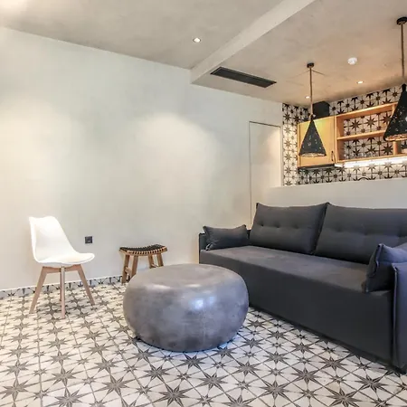 Meteora Heaven And Earth Kastraki Premium - Adults Friendly Ξενοδοχείο με διαμερίσματα 4*