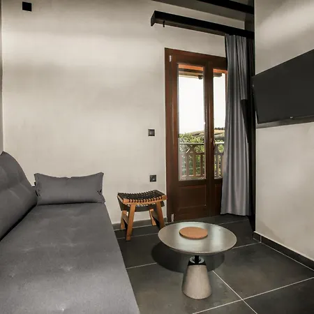 Aparthotel Meteora Heaven And Earth Kastraki Premium - Adults Friendly 4*