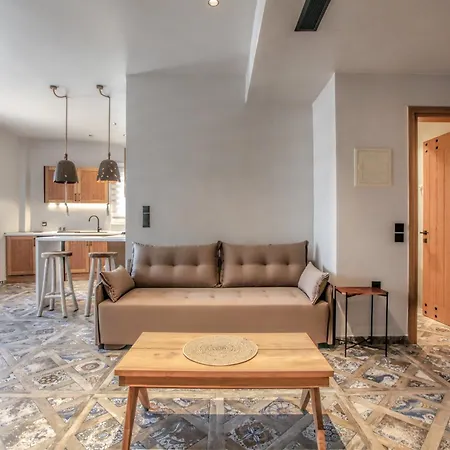 Aparthotel Meteora Heaven And Earth Kastraki Premium - Adults Friendly Kalambaka