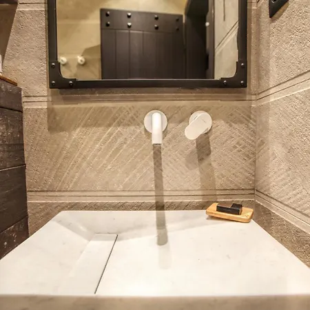 Aparthotel Meteora Heaven And Earth Kastraki Premium - Adults Friendly