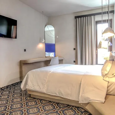 Meteora Heaven And Earth Kastraki Premium - Adults Friendly Aparthotel 4*