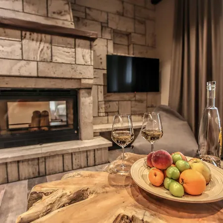 Meteora Heaven And Earth Kastraki Premium - Adults Friendly Aparthotel