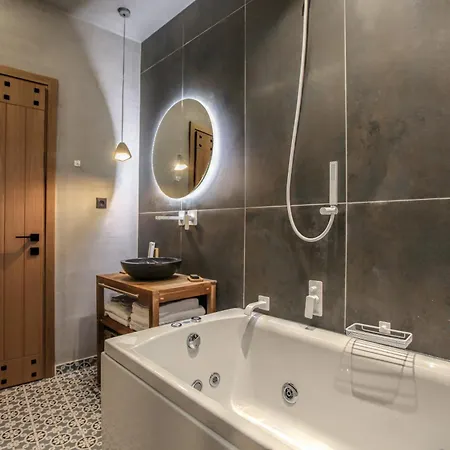 Meteora Heaven And Earth Kastraki Premium - Adults Friendly Aparthotel 4*