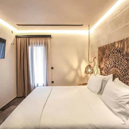 Aparthotel Meteora Heaven And Earth Kastraki Premium - Adults Friendly Kalambaka