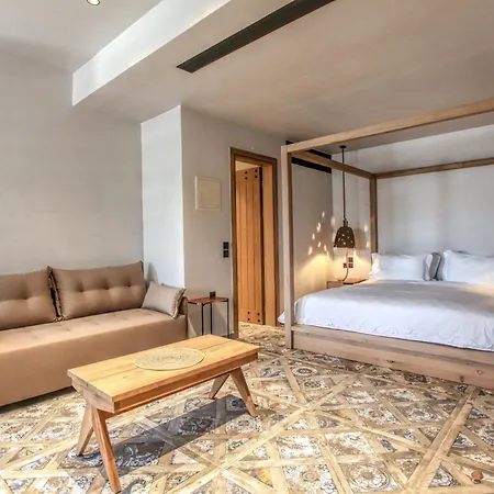 Meteora Heaven And Earth Kastraki Premium - Adults Friendly Aparthotel