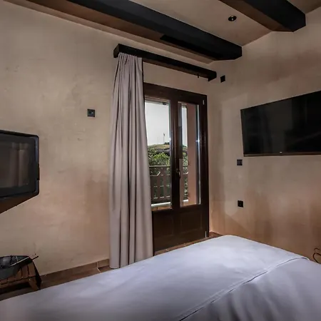 Meteora Heaven And Earth Kastraki Premium - Adults Friendly Aparthotel 4*