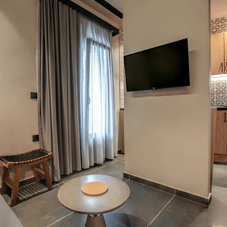 Meteora Heaven And Earth Kastraki Premium - Adults Friendly Καλαμπάκα