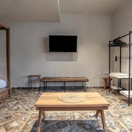 Aparthotel Meteora Heaven And Earth Kastraki Premium - Adults Friendly