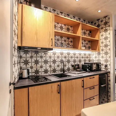 Aparthotel Meteora Heaven And Earth Kastraki Premium - Adults Friendly 4*