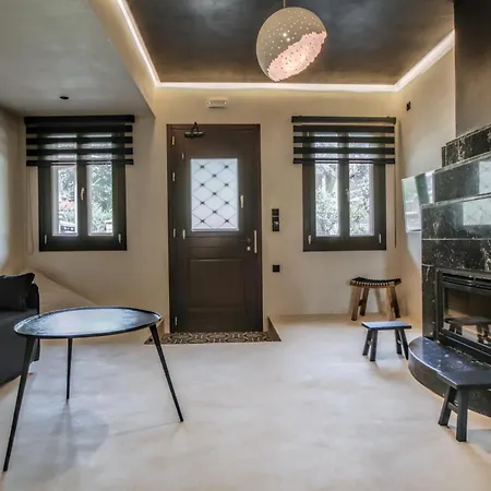 Aparthotel Meteora Heaven And Earth Kastraki Premium - Adults Friendly Kalambaka