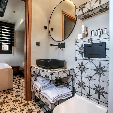 Meteora Heaven And Earth Kastraki Premium - Adults Friendly 4* Καλαμπάκα