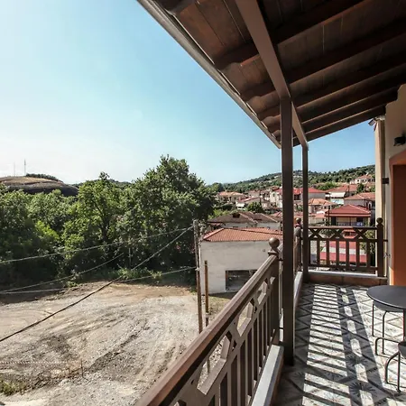 Meteora Heaven And Earth Kastraki Premium - Adults Friendly Aparthotel