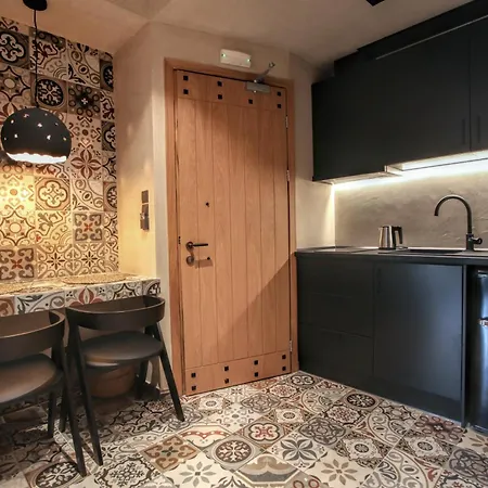 Meteora Heaven And Earth Kastraki Premium - Adults Friendly 4*